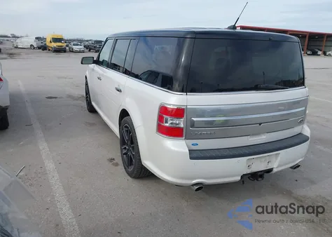 2013 Ford Flex Limited from USA, damaged, VIN 2FMGK5D87DBD16534